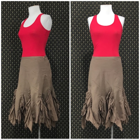 2005 Anthro “Sepulvida Skirt” by Odille - Picture 13 of 16